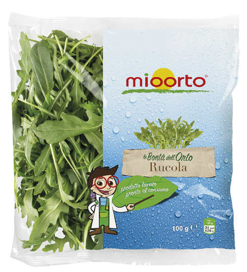 Busta di Rucola