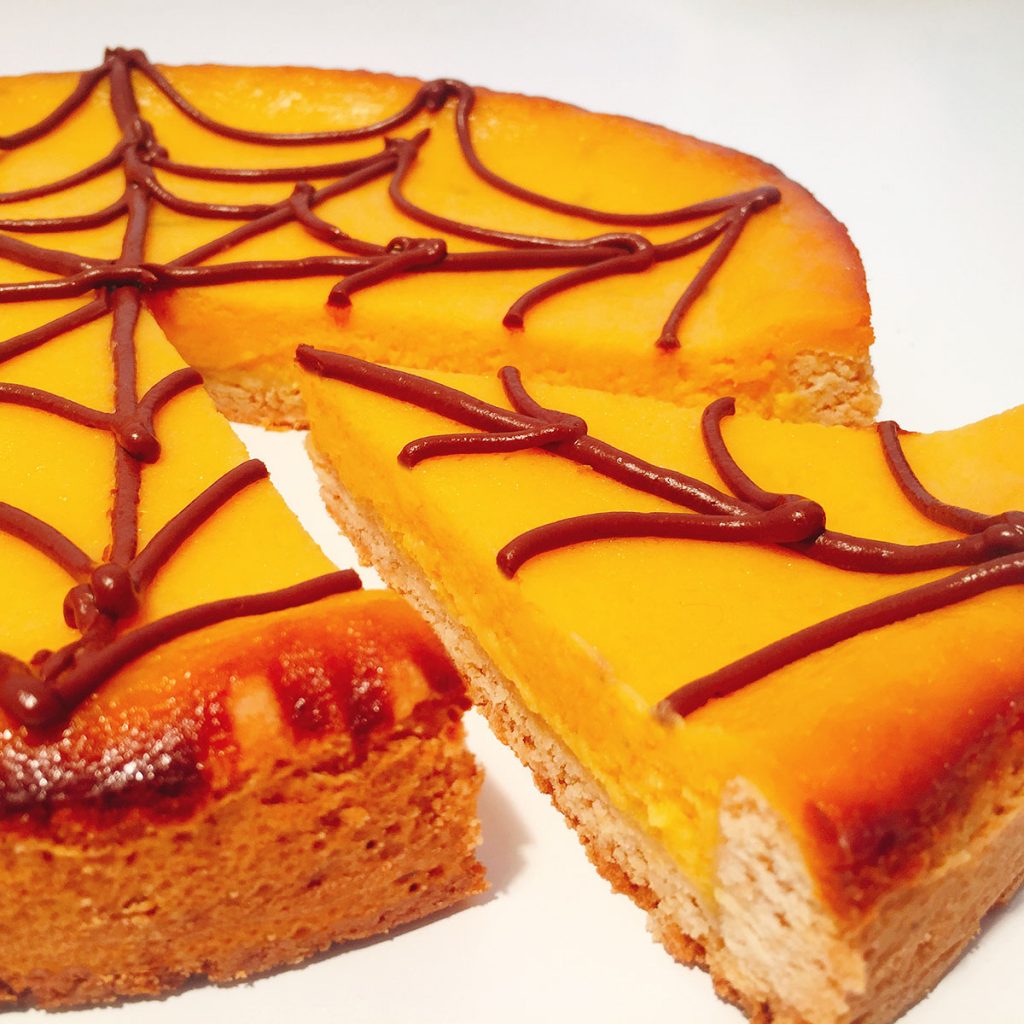 Torta di halloween