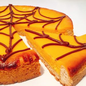 Torta di halloween