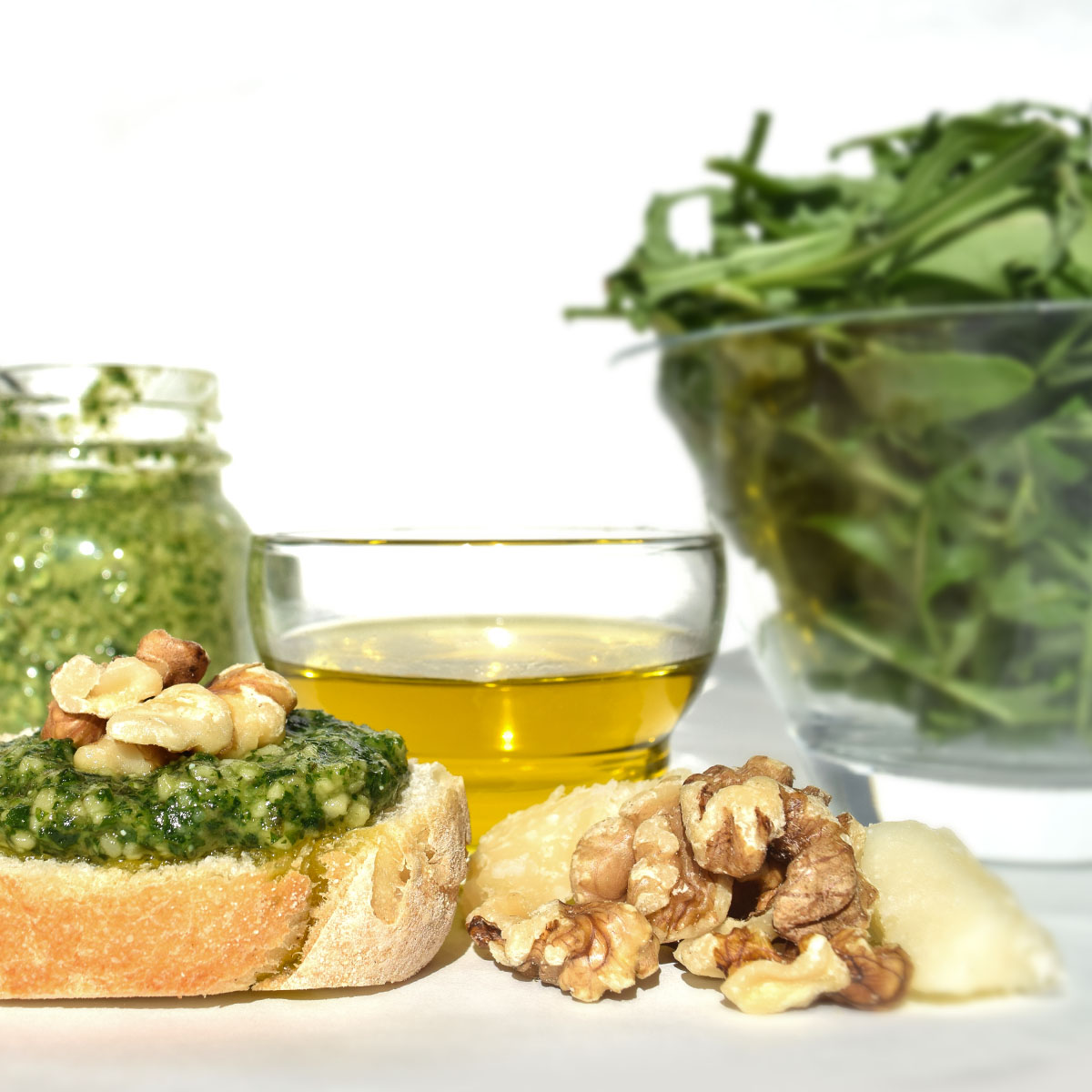 Pesto di rucola