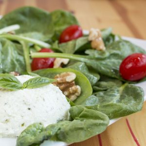 Ricotta e spinacino