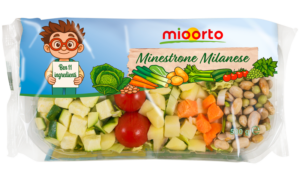 vaschetta di minestrone milanese