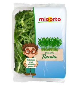 confezione di rucola