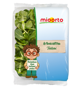 confezione di tatsoi