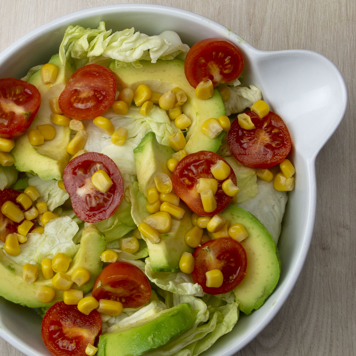 Insalatona di lattuga