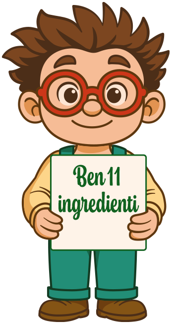 ben 11 ingredienti