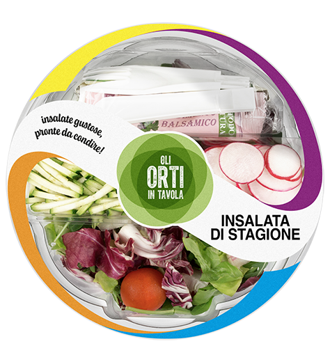 Insalata di stagione