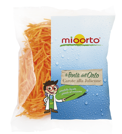 Carote Julienne