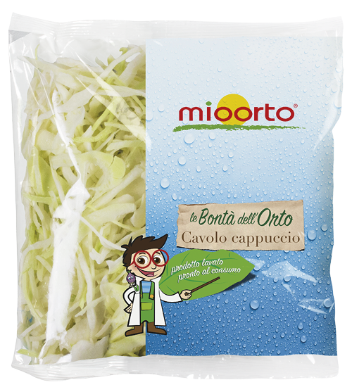 Busta di cavolo cappuccio