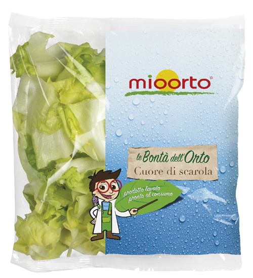 Busta di Cuore di Scarola