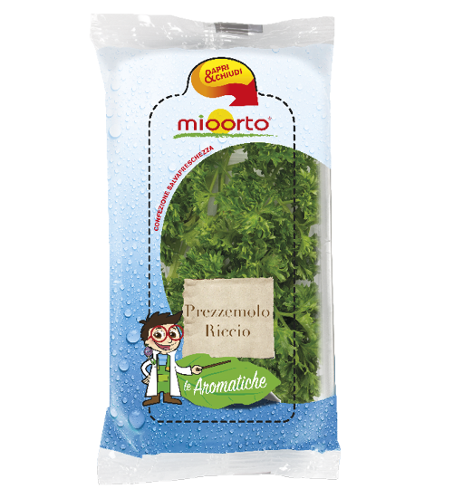 Prezzemolo ricco