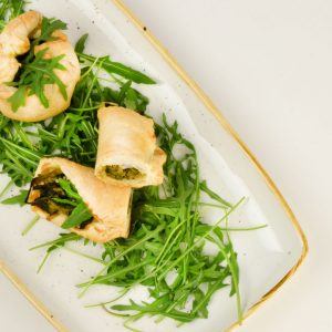 Sfoglie alle cime di rapa