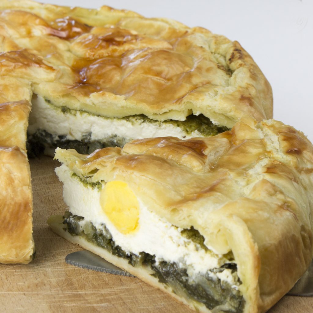 Torta pasqualina