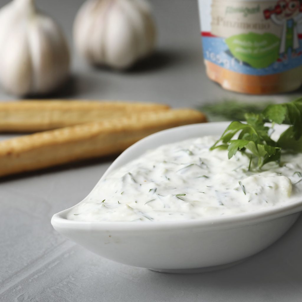 Salsa Tzatziki