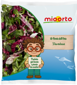 pack di insalata favolosa