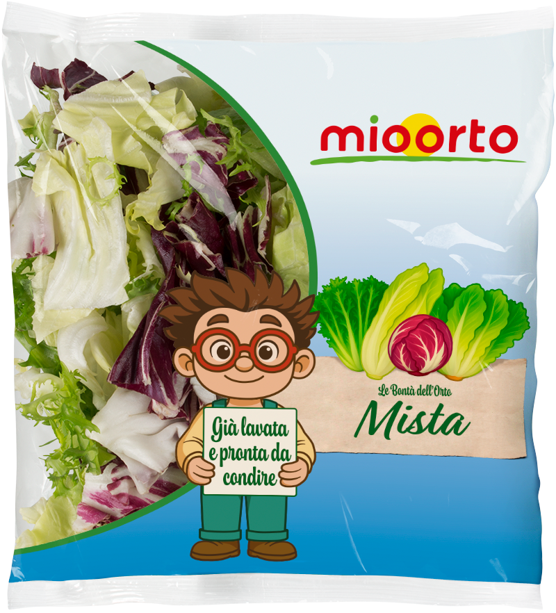 pack di insalata mista