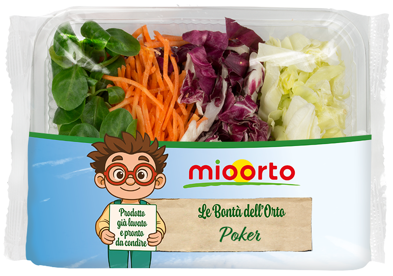pack di insalata poker