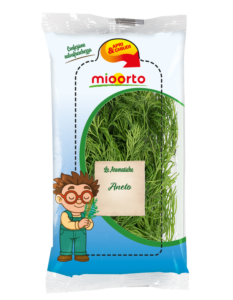 pack di aneto in vaschetta